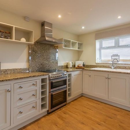 Marsh Retreat Villa Brancaster Buitenkant foto