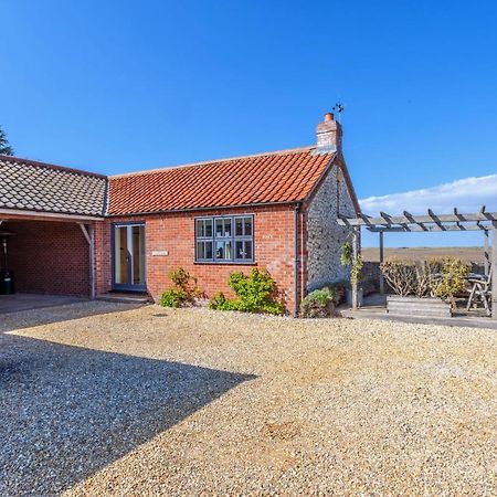Marsh Retreat Villa Brancaster Buitenkant foto