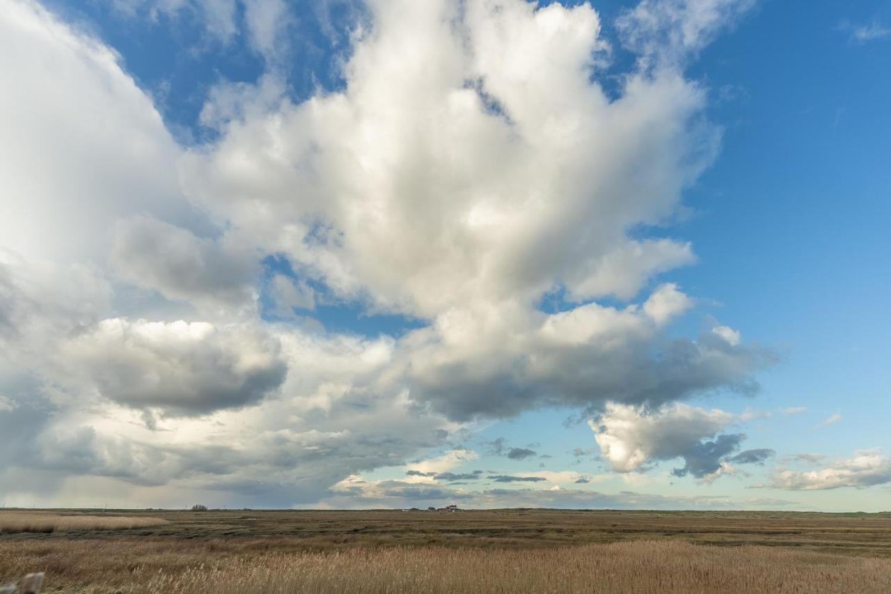 Marsh Retreat Villa Brancaster Buitenkant foto