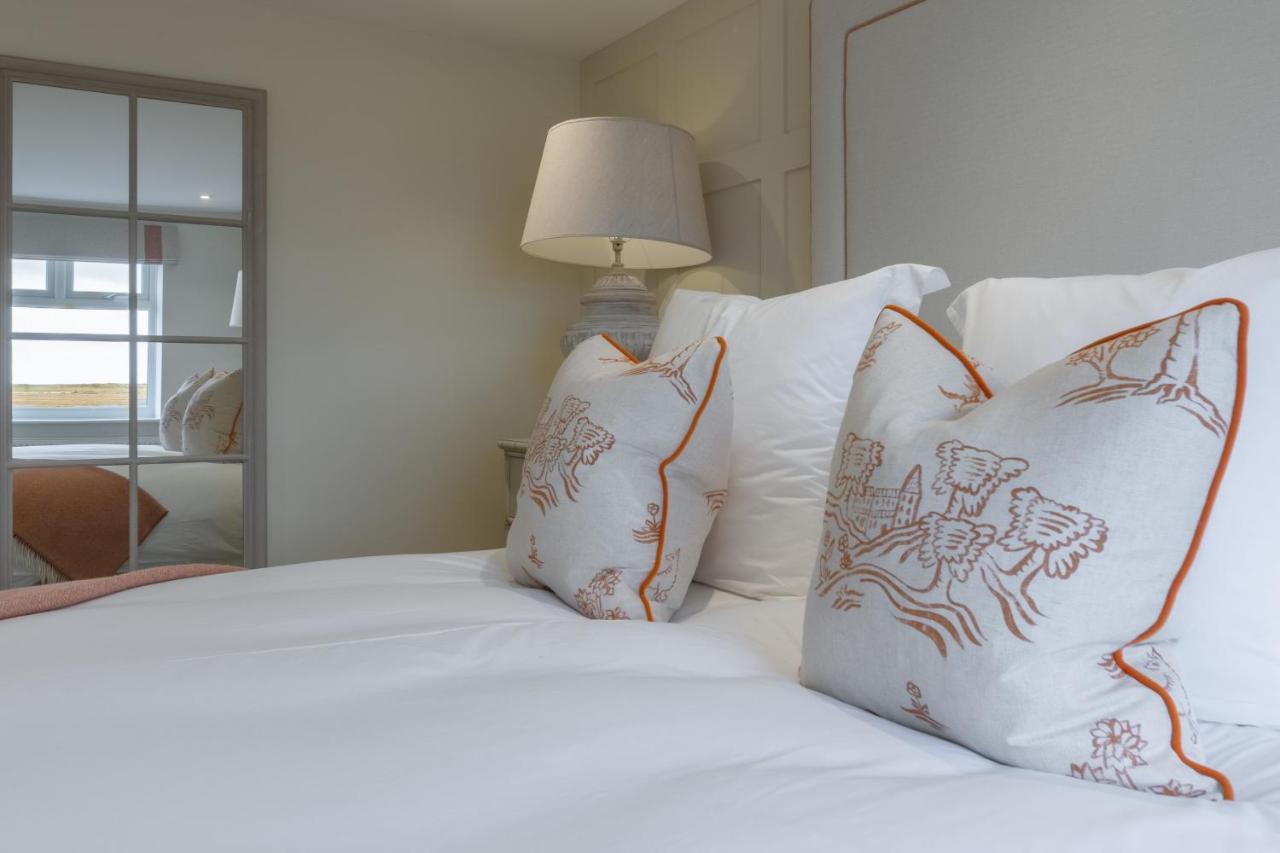 Marsh Retreat Villa Brancaster Buitenkant foto