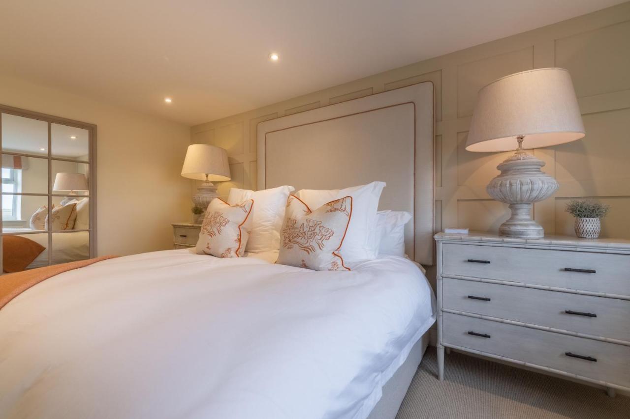 Marsh Retreat Villa Brancaster Buitenkant foto