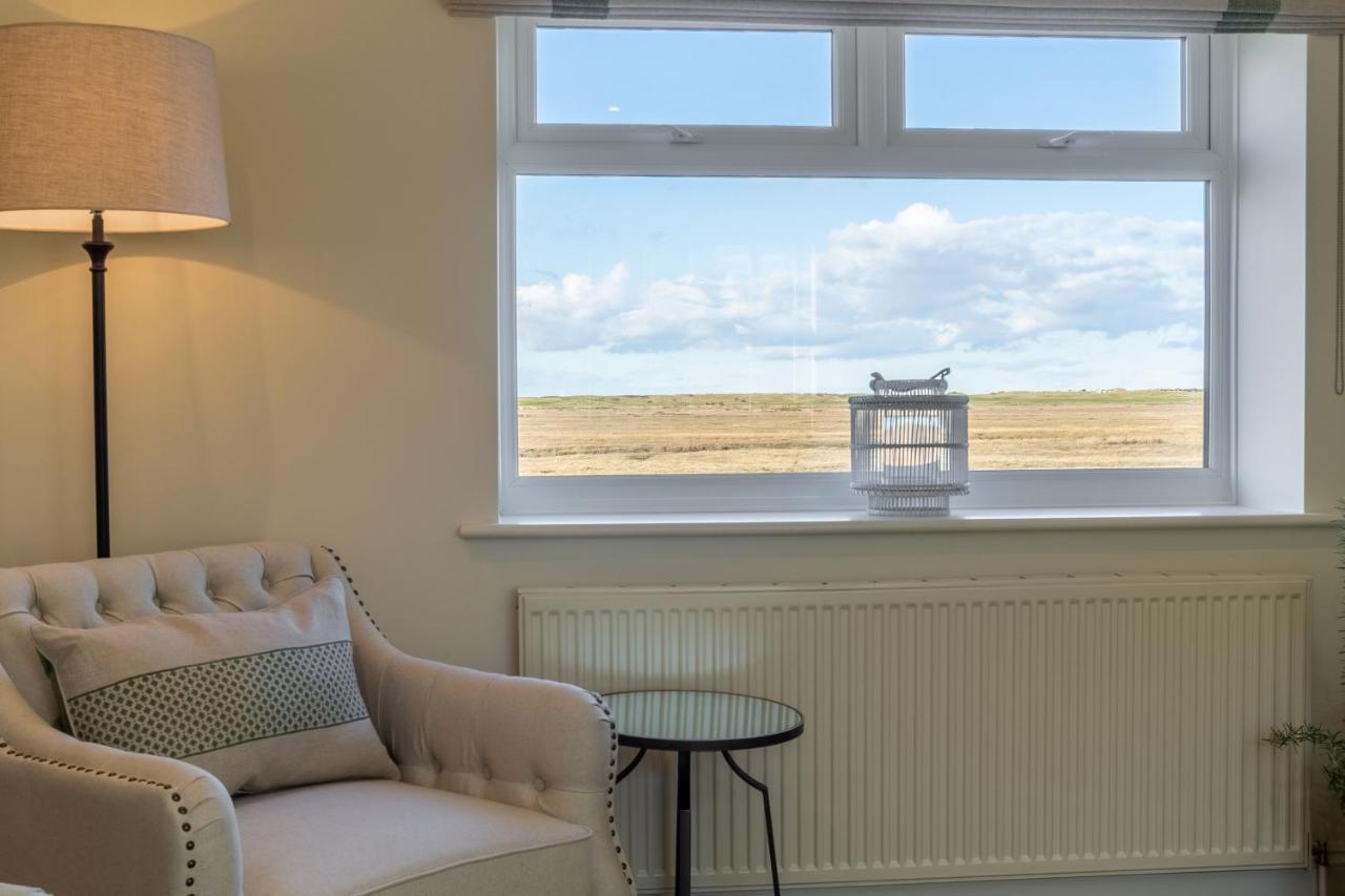 Marsh Retreat Villa Brancaster Buitenkant foto