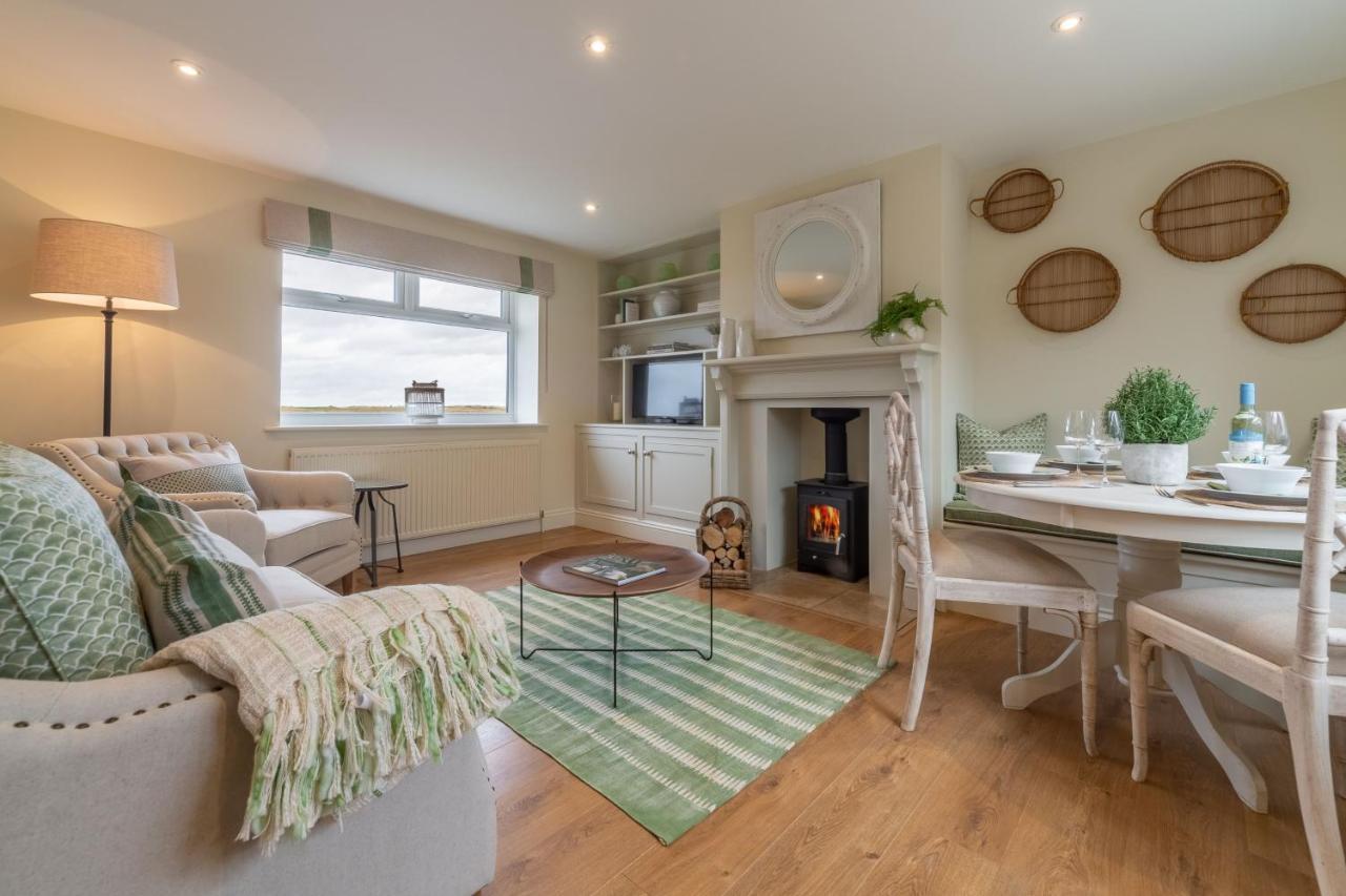 Marsh Retreat Villa Brancaster Buitenkant foto