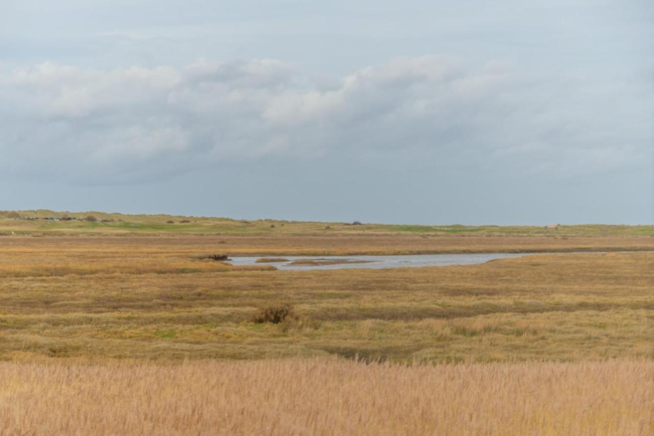Marsh Retreat Villa Brancaster Buitenkant foto