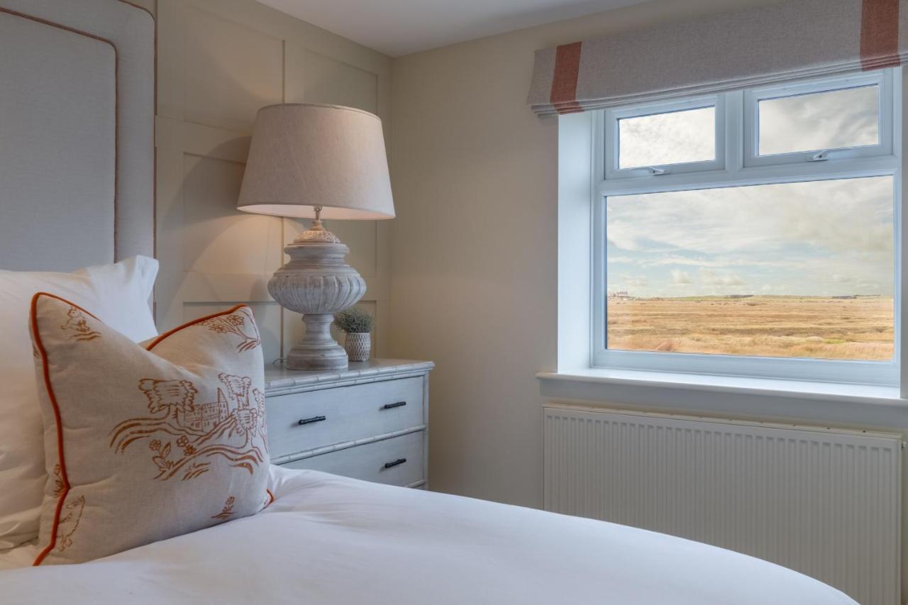 Marsh Retreat Villa Brancaster Buitenkant foto
