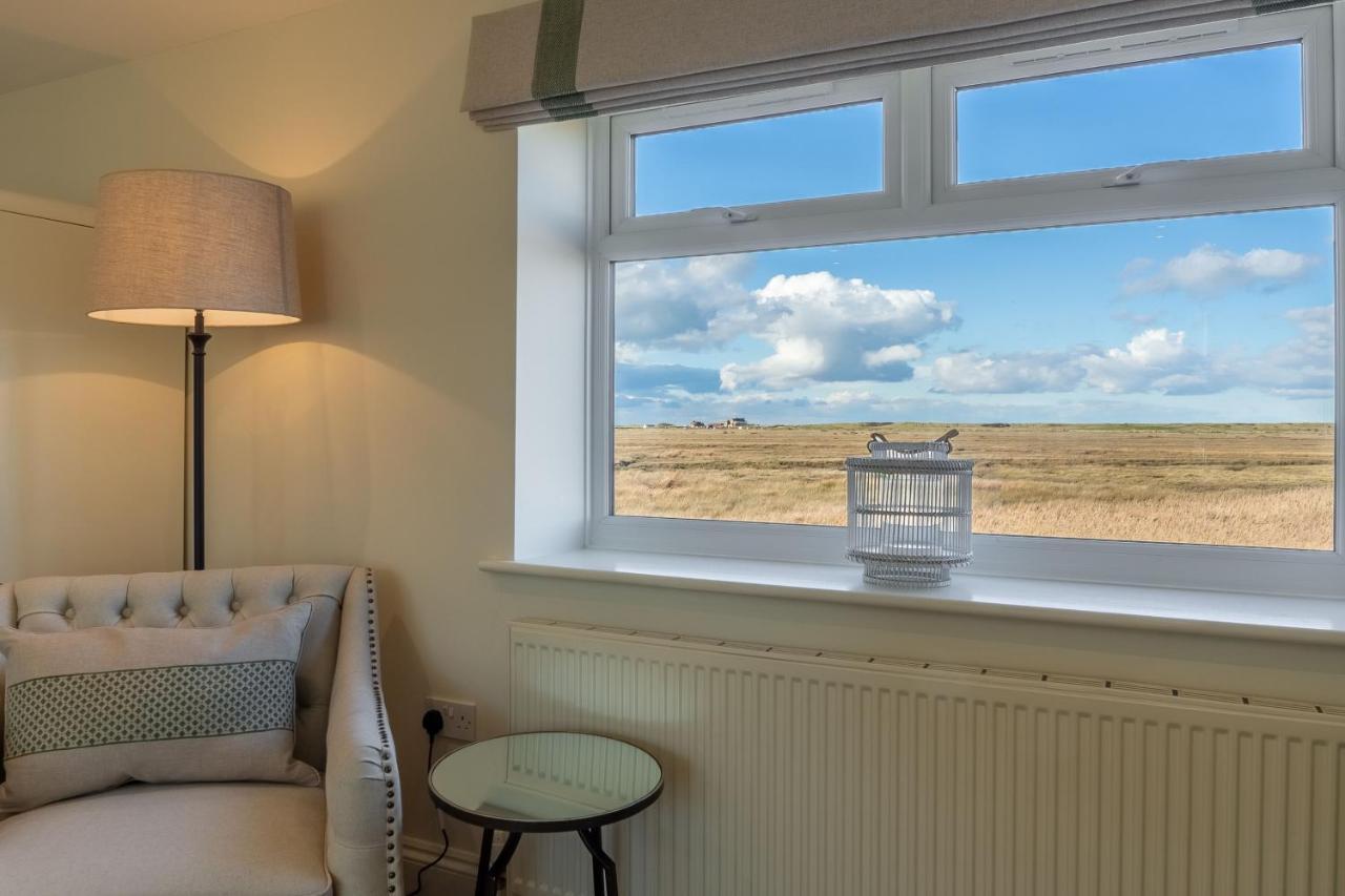 Marsh Retreat Villa Brancaster Buitenkant foto