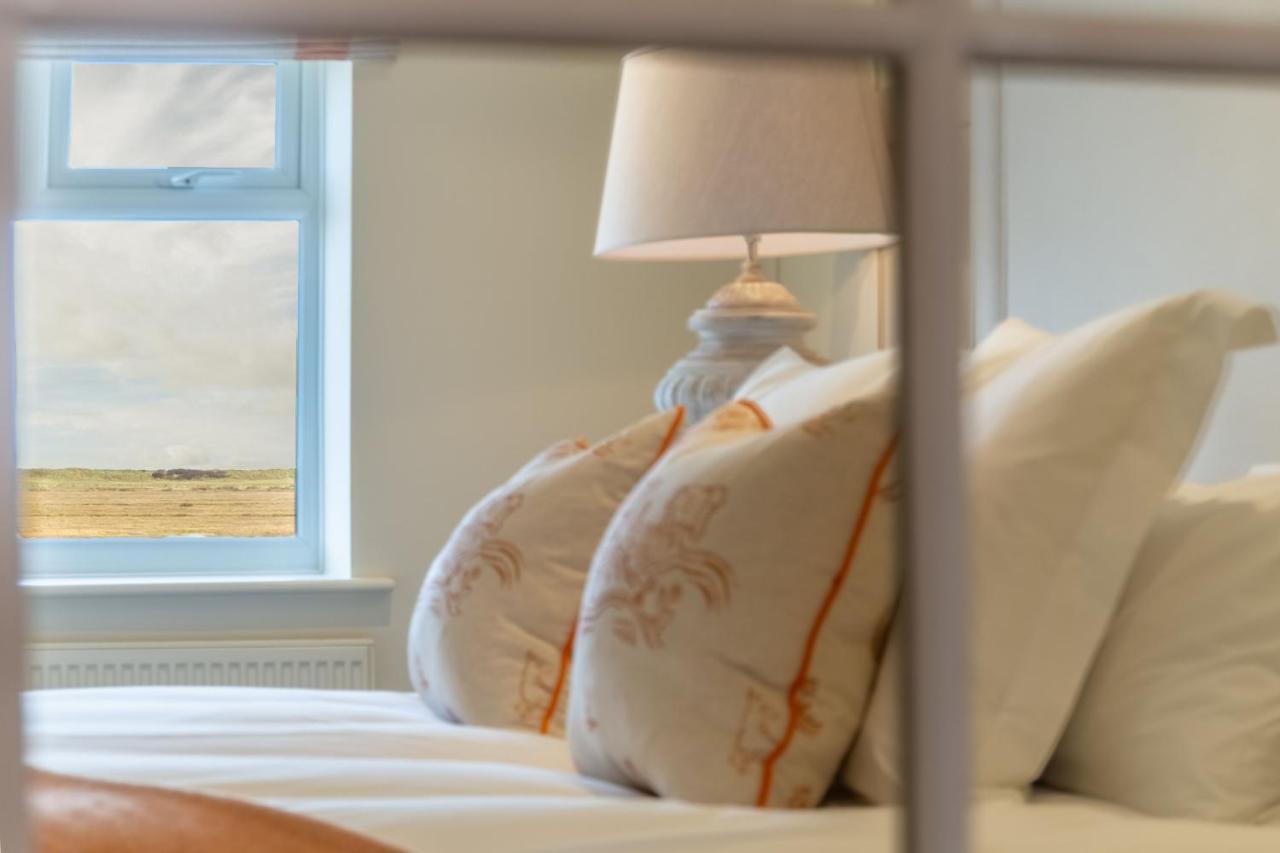Marsh Retreat Villa Brancaster Buitenkant foto