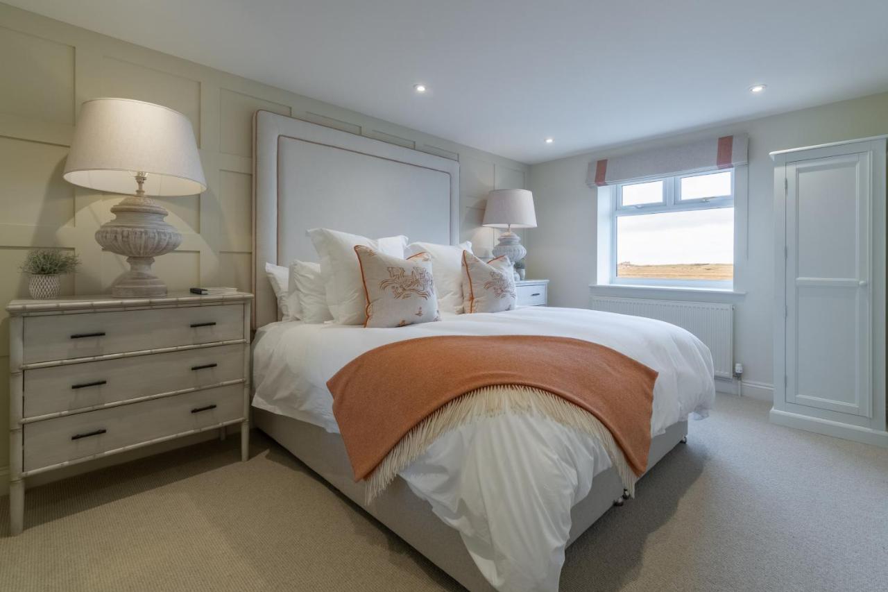 Marsh Retreat Villa Brancaster Buitenkant foto
